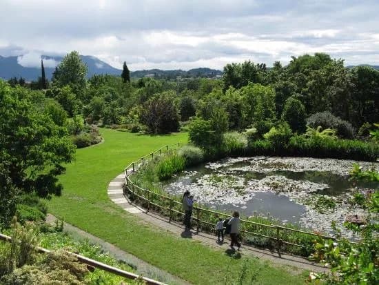 Parco Viatori / Giardino Delle Azalee