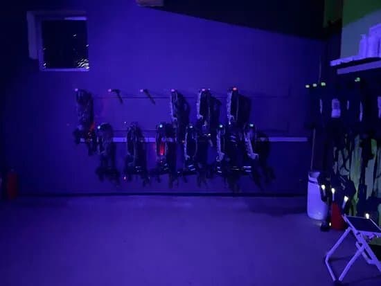 Lasertag Elite