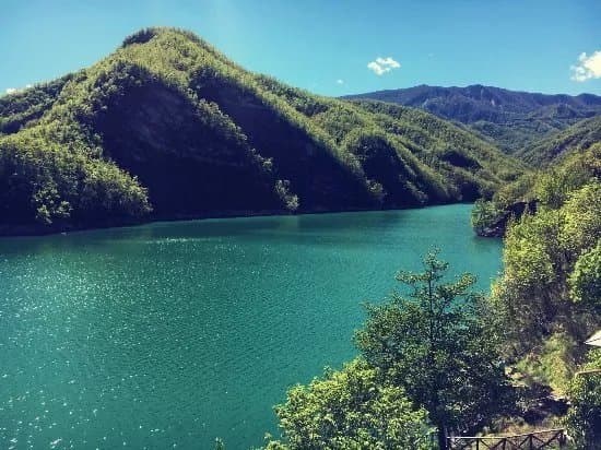 La Diga di Ridracoli