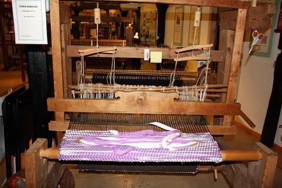 The Flax Weaving Museum