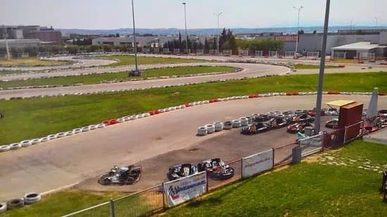 Go Kart Center