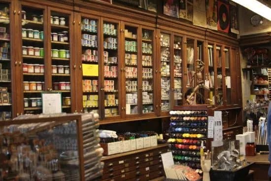 Sennelier Art Store
