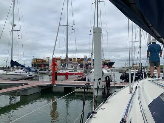 Jachthaven Terneuzen