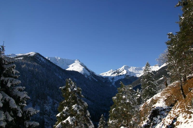 Hochplatte