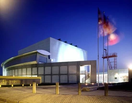 Musee Electropolis