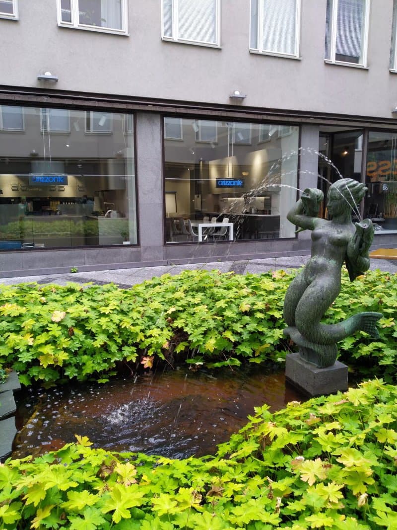 The Mermaid