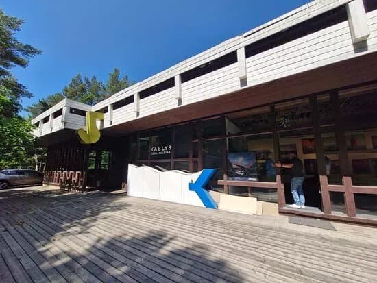 Hexa Cinema Palanga