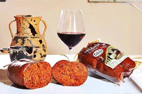 'nduja San Donato, Spilinga