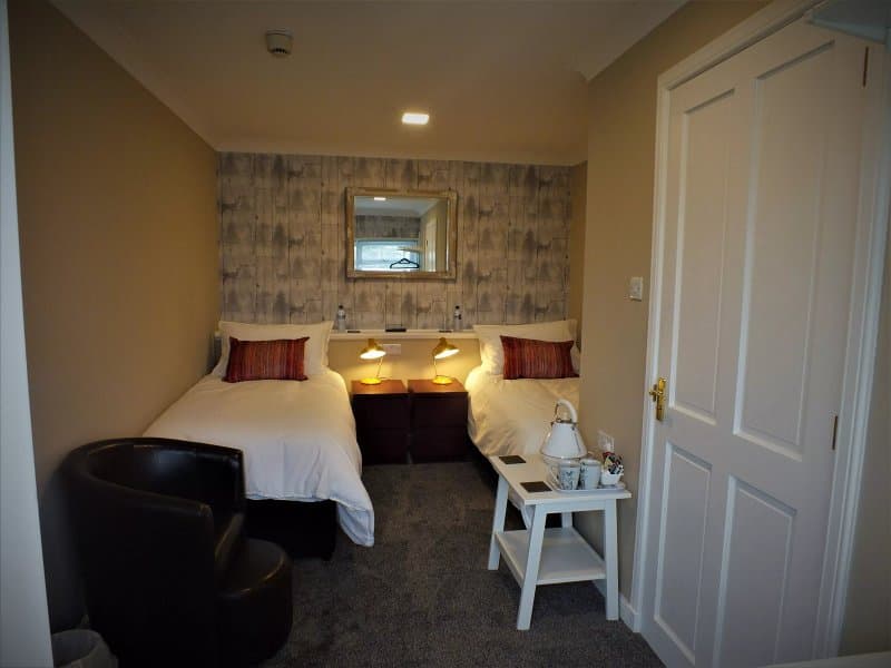 The Crown Hotel