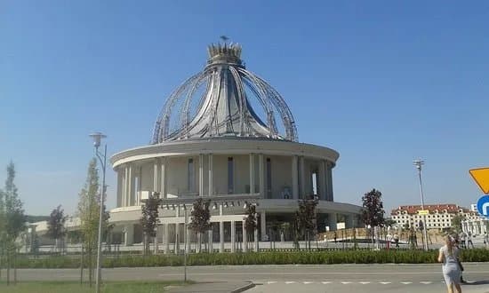 Sanctuary of Our Lady Star of the New Evangelization and St. John Paul