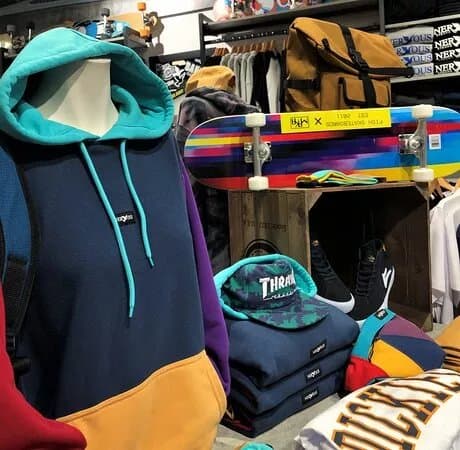 California Skateshop