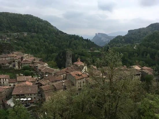 Pueblo Medieval de Rupit
