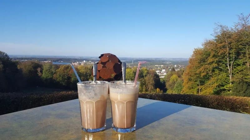 Panoramarestaurant am Danzturm