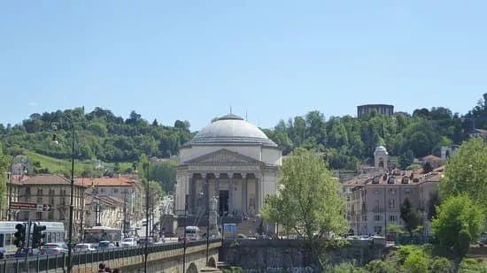 Gran Madre di Dio