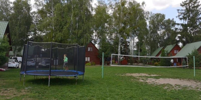 Osrodek wypoczynkowy Eden