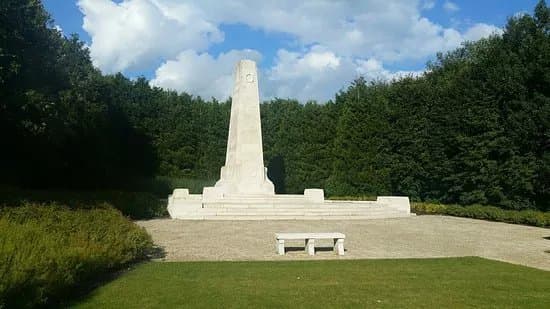 NZ Messines Ridge Memorial