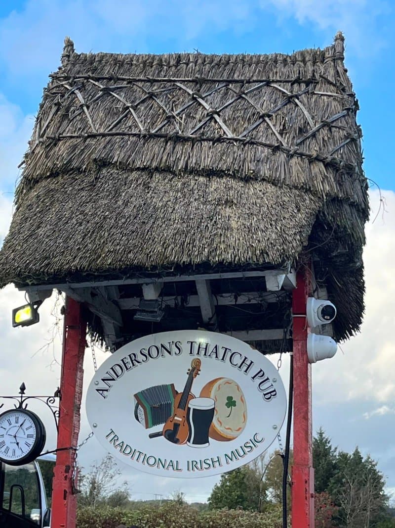 Anderson's Thatch Pub