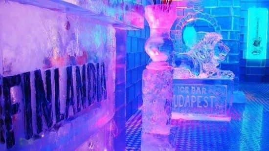 Icebar Budapest