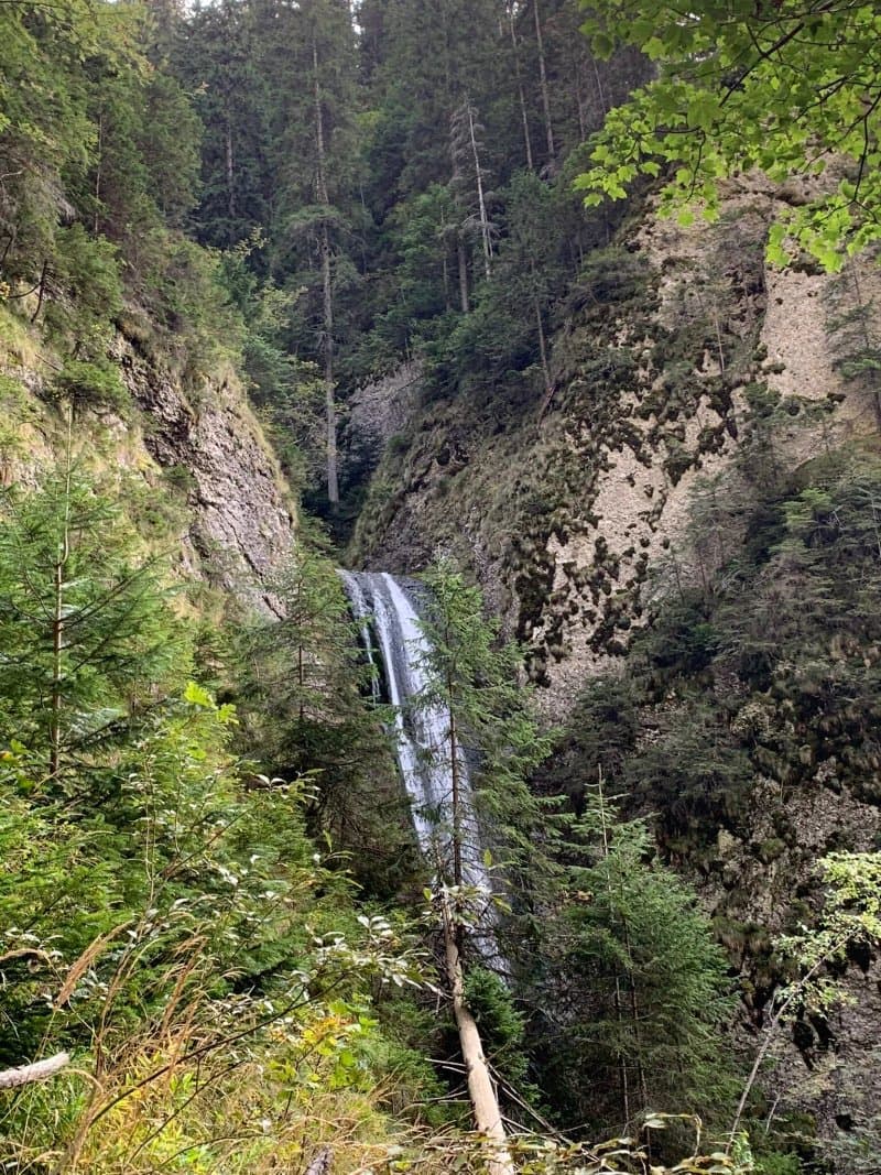 Cascada Duruitoarea