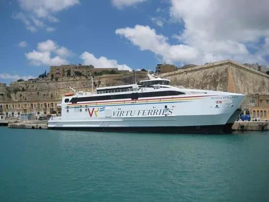 Virtu Ferries
