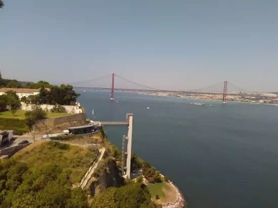 Old Castle Almada