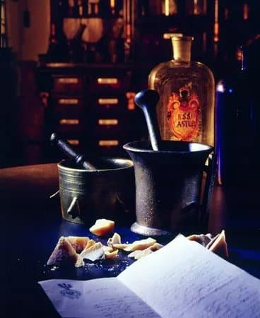 Museum of Pharmacy and Alchemy