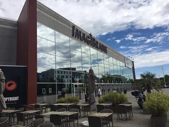 Kinepolis Imagibraine