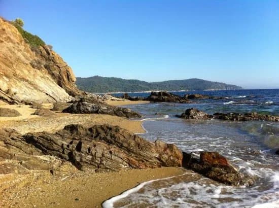 Plage de Sylvabelle