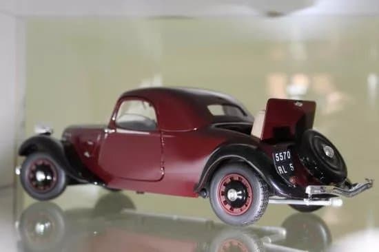 Museu Didatico do Automovel em Miniatura