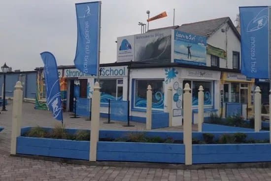 Strandhill Surf School