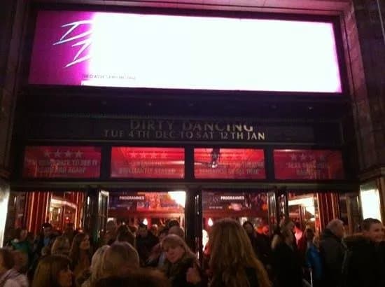 Edinburgh Playhouse
