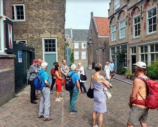 Stadswandelingen Gilde Dordrecht