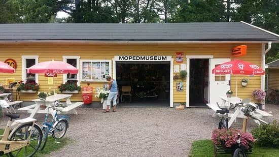Hjorteds Mopedmuseum