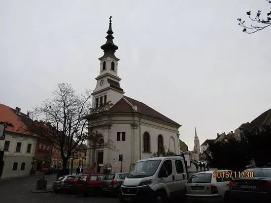 Budavar lutheran church