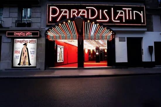 Le Paradis Latin