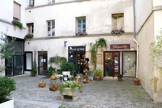 Village St-Paul