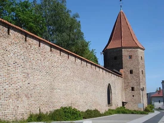 Rostock City Wall