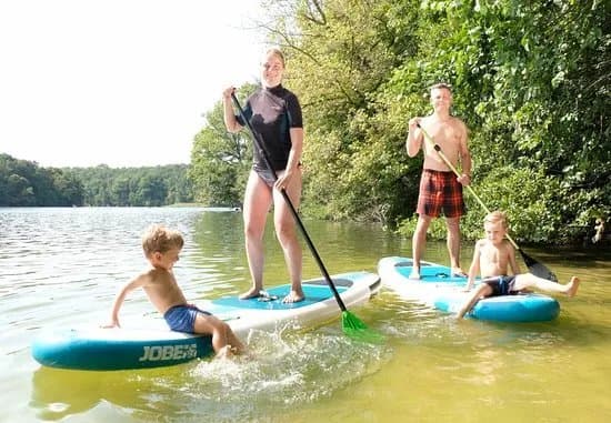 Stand Up Paddling Berlin