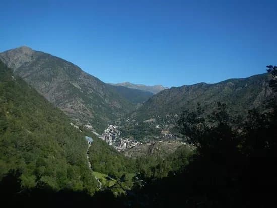 Via Ferrata Roc d’Esquers