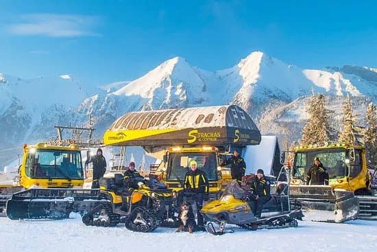 Ski Centrum Strachan