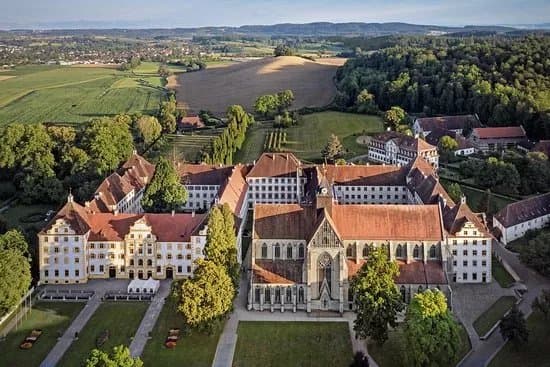 Salem Monastery & Palace