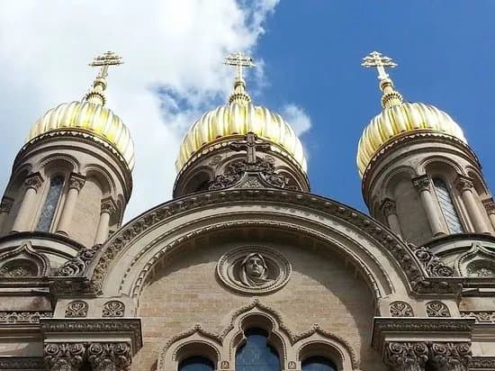 Russisch-Orthodoxe Kirche