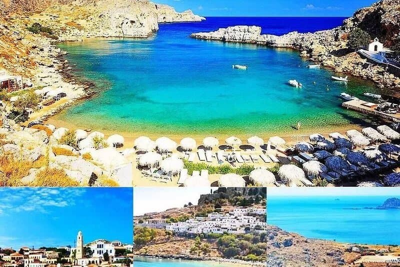 Haraki Beach Mediterranean Retreat