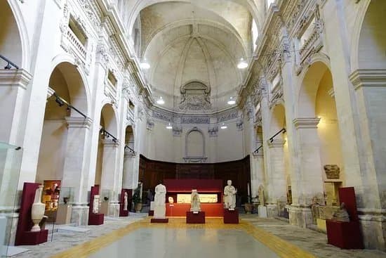 Musee Lapidaire