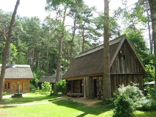 Jurmala open-air museum