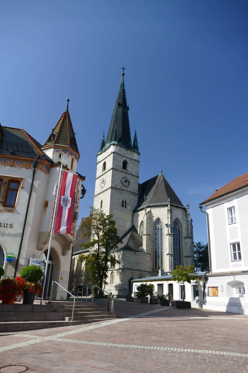 Wehrkirche St. Michael