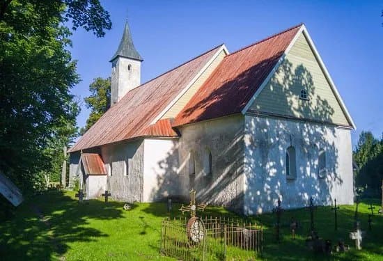 Noarootsi Church