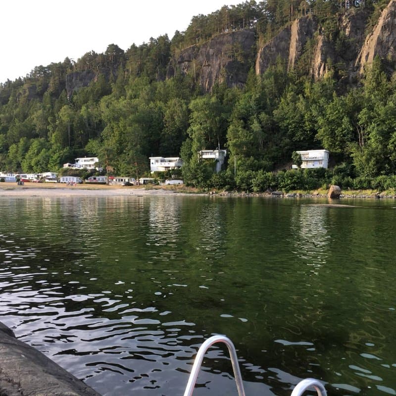 Rognstranda Camping