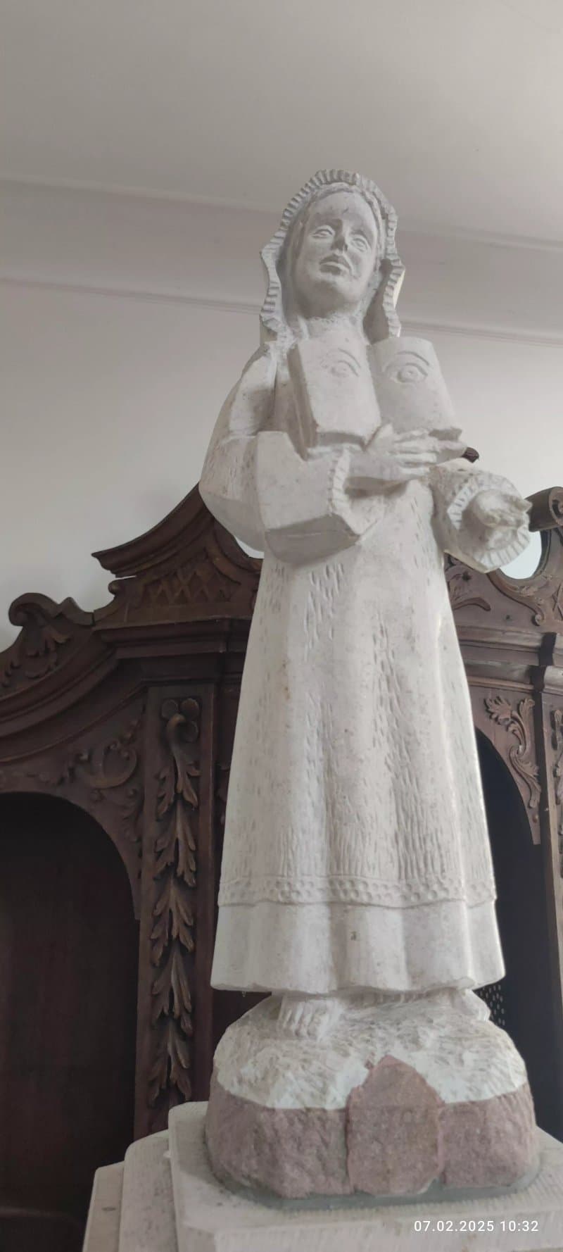 Wallfahrtskirche St. Ottilia