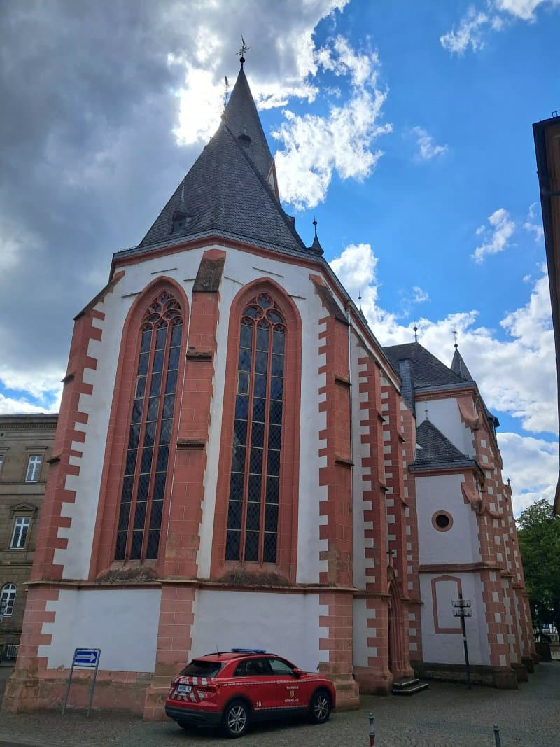 Evangelische Kirche Kirn